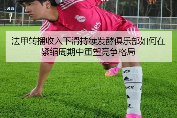 法甲转播收入下滑持续发酵俱乐部如何在紧缩周期中重塑竞争格局 - NanGong